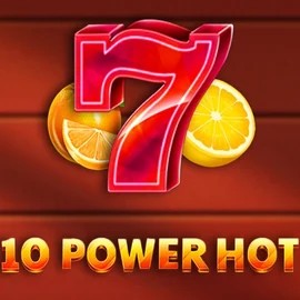 10 Power Hot online slot from Amusnet Interactive – play at rodeoslots.org