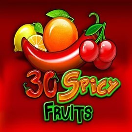 Play 30 Spicy Fruits slot by Amusnet Interactive on rodeoslots.org