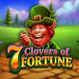7 Clovers of Fortune logo by Pragmatic Play Rodeo Casino