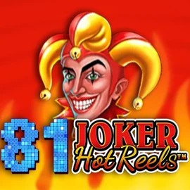 81 Joker Hot Reels slot visual from Origins available on rodeoslots.org