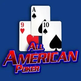 Play All American Poker slot by RTG (Reel Time Gaming) on rodeoslots.org