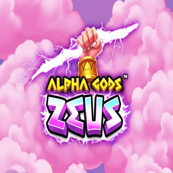 Alpha Gods Zeus logo by PearFiction Studios Rodeo Casino