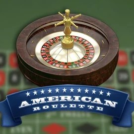 American Roulette (BGaming) logo – Table Games by BGAMING at Rodeo Casino