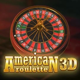 American Roullete 3D (Evoplay) online game logo by Evoplay on rodeoslots.org