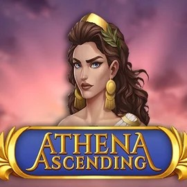 Athena Ascending slot visual from Play'n GO available on rodeoslots.org