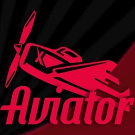 Aviator game by Spribe – logo hosted on Rodeo Casino