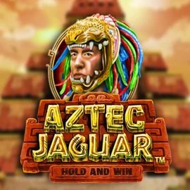 Slots logo of Aztec Jaguar Hold & Win from SYNOT Games at Rodeo Casino