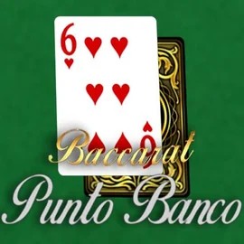 Enjoy Baccarat - Punto Banco by Red Tiger Gaming – logo hosted on rodeoslots.org