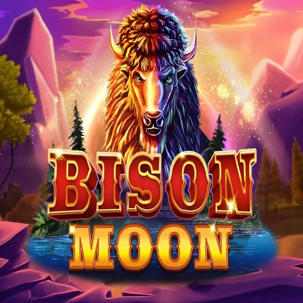 Enjoy Bison Moon by Northern Lights Gaming – logo hosted on rodeoslots.org