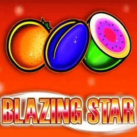 Enjoy Blazing Star by Merkur Gaming – logo hosted on rodeoslots.org