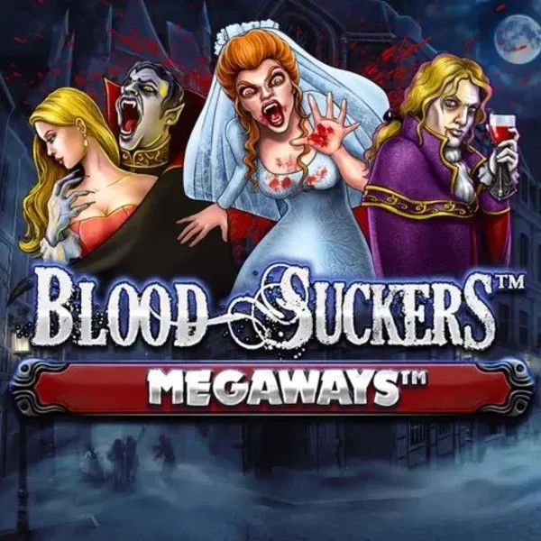 Blood Suckers Megaways – slot by Red Tiger Gaming, featured at rodeoslots.org