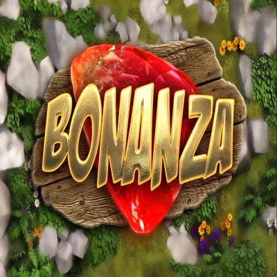 Try Bonanza slot by Big Time Gaming on rodeoslots.org – logo image