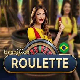 Brazilian Roulette (Pragmatic Play) logo by Pragmatic Play at Rodeo Casino