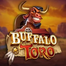 Buffalo Toro game by ELK Studios – logo hosted on Rodeo Casino