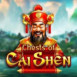 Play Chests of Cai Shen slot by Pragmatic Play on rodeoslots.org