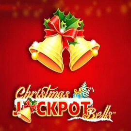Christmas Jackpot Bells logo – Slots by Origins at Rodeo Casino