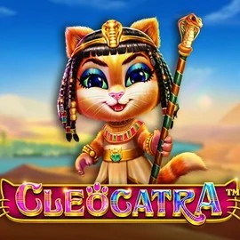 Play the Cleocatra slot by Pragmatic Play on Rodeo Casino