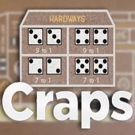 Craps (Nucleus Gaming) – slot by Nucleus Gaming, featured at rodeoslots.org