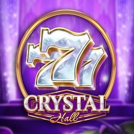 Try Crystal Hall slot by Play'n GO on rodeoslots.org – logo image