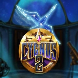 Cygnus 2 online game logo by ELK Studios on rodeoslots.org