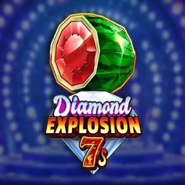Play Diamond Explosion 7s slot by RubyPlay on rodeoslots.org
