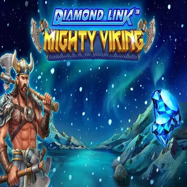 Diamond Link Mighty Viking – slot by Greentube, featured at rodeoslots.org