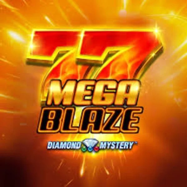 Diamond Mystery Mega Blaze – slot by Greentube, featured at rodeoslots.org