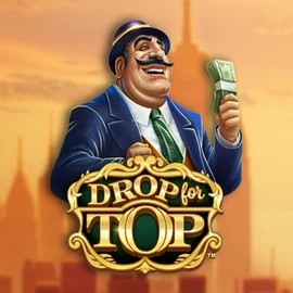 Drop For Top logo by Rarestone Gaming at Rodeo Casino