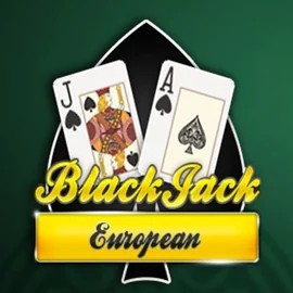 European Blackjack MH logo by Play'n GO Rodeo Casino