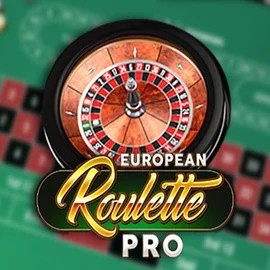 European Roulette Pro slot icon by Play'n GO, available at Rodeo Casino