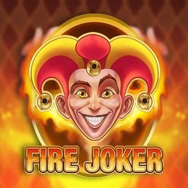 Official Slots logo: Fire Joker by Play'n GO at Rodeo Casino