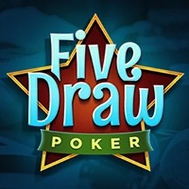 Five Draw Poker MH (Nucleus) game by Nucleus Gaming – logo hosted on Rodeo Casino