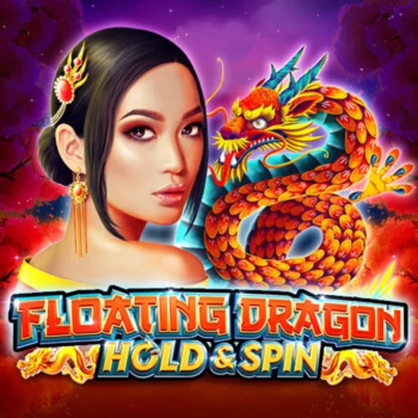 Enjoy Floating Dragon by Pragmatic Play – logo hosted on rodeoslots.org
