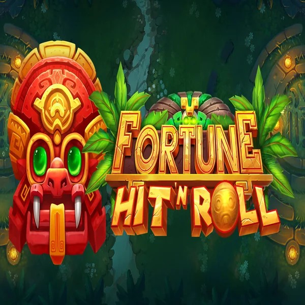 Fortune Hit'n Roll by Pragmatic Play, showcased at rodeoslots.org – game logo
