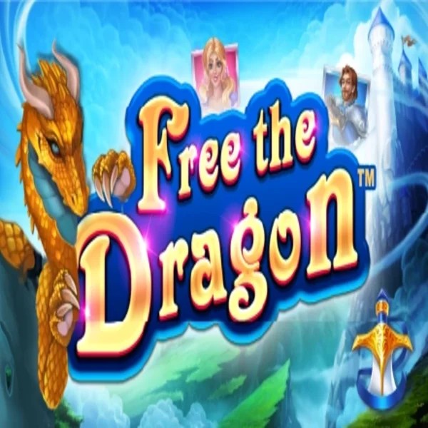 Slots logo of Free the Dragon from Playtech at Rodeo Casino