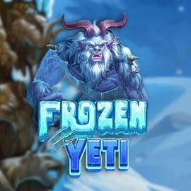 Frozen Yeti game by BF Games – logo hosted on Rodeo Casino