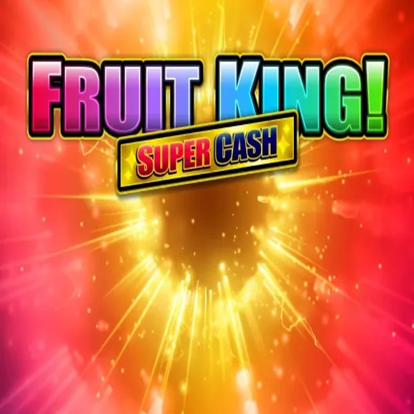 Enjoy Fruit King Super Cash by Greentube – logo hosted on rodeoslots.org