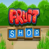 Fruit Shop slot logo by NetEnt at Rodeo Casino