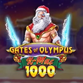 Gates of Olympus Xmas 1000 logo – Slots by Pragmatic Play at Rodeo Casino