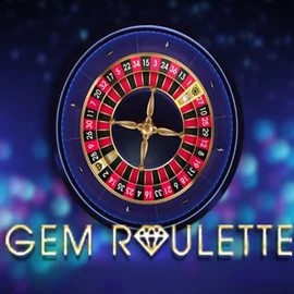 Play the Gem Roulette slot by iSoftBet on Rodeo Casino