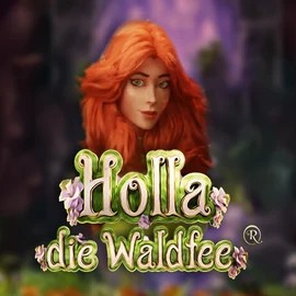 Try Holla die Waldfee slot by Hölle Games on rodeoslots.org – logo image