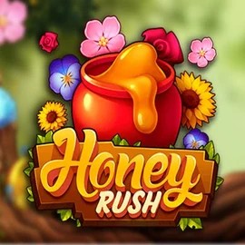 Play Honey Rush slot by Play'n GO on rodeoslots.org
