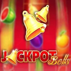 Jackpot Bells logo by Playtech Rodeo Casino