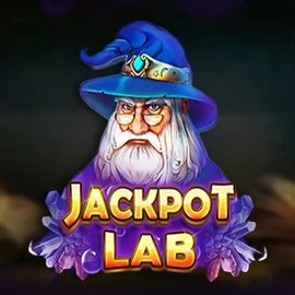 Jackpot Lab logo by Platipus Rodeo Casino