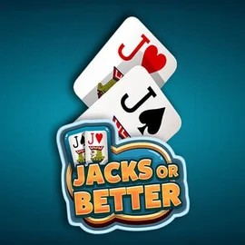 Jacks or Better (Red Rake Gaming) slot icon by Red Rake Gaming, available at Rodeo Casino