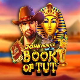 Play the John Hunter and the Book of Tut slot by Pragmatic Play on Rodeo Casino