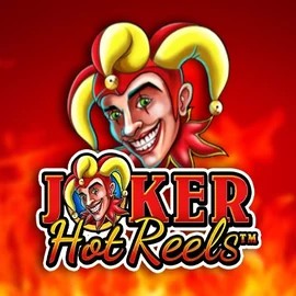 Joker Hot Reels logo by Playtech at Rodeo Casino