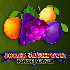 Play the Joker Jackpots: Prize Mania slot by OctoPlay on Rodeo Casino