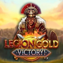 Enjoy Legion Gold Victory! by Play'n GO – logo hosted on rodeoslots.org