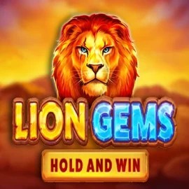 Lion Gems Hold and Win – slot by Playson, featured at rodeoslots.org
